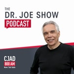 Logo of the podcast The Dr. Joe Show Logo of the podcast The Dr. Joe Show