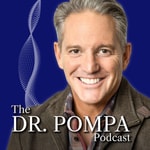 Logo of the podcast The Dr Pompa Podcast