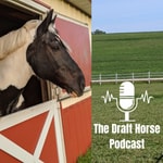 Logo of the podcast The Draft Horse Podcast Podcast The Draft Horse Podcast