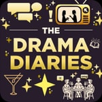 Logo of the podcast The Drama Diaries Podcast The Drama Diaries