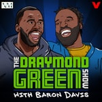 Logo of the podcast The Draymond Green Show with Baron Davis