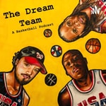 Logo of the podcast The Dream Team: A Basketball Podcast Podcast The Dream Team: A Basketball Podcast