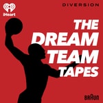 Logo of the podcast The Dream Team Tapes