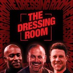 Logo of the podcast The Dressing Room Podcast The Dressing Room