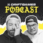 Logo of the podcast The Drift Games Podcast Podcast The Drift Games Podcast