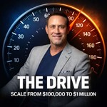 Logo of the podcast The Drive Podcast The Drive