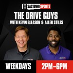 Logo of the podcast The Drive Guys with Kevin Gleason & Allen Stiles Podcast The Drive Guys with Kevin Gleason & Allen Stiles