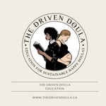 Logo of the podcast The Driven Doula & Katey Mac Podcast The Driven Doula & Katey Mac