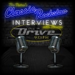 Logo of the podcast The Drive's Classic Rockstar Interviews - with Seaver Podcast The Drive's Classic Rockstar Interviews - with Seaver