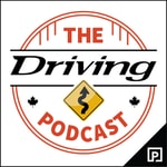 Logo of the podcast The Driving Podcast Podcast The Driving Podcast