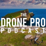 Logo of the podcast The Drone Pro Podcast Podcast The Drone Pro Podcast