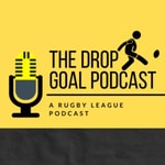 Logo of the podcast The Drop Goal Podcast Podcast The Drop Goal Podcast
