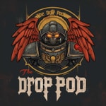Logo of the podcast The Drop Pod: A Warhammer 40K Podcast Podcast The Drop Pod: A Warhammer 40K Podcast