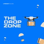 Logo of the podcast The Drop Zone Podcast The Drop Zone