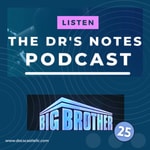 Logo of the podcast The Dr's Notes Podcast Podcast The Dr's Notes Podcast