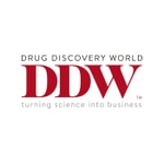 Logo of the podcast The Drug Discovery World Podcast