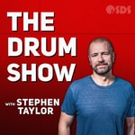 Logo of the podcast The Drum Show Podcast The Drum Show