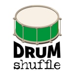 Logo of the podcast The Drum Shuffle Podcast The Drum Shuffle