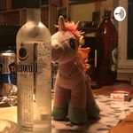 Logo of the podcast The drunk equestrian podcast Podcast The drunk equestrian podcast