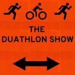 Logo of the podcast The Duathlon Show Podcast The Duathlon Show