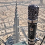Logo of the podcast The Dubai Expat Podcast Podcast The Dubai Expat Podcast