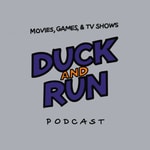 Logo of the podcast The Duck and Run Podcast Podcast The Duck and Run Podcast