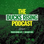 Logo of the podcast The Ducks Rising Podcast Podcast The Ducks Rising Podcast