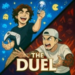 Logo of the podcast The Duel Podcast The Duel