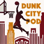 Logo of the podcast The Dunk City Podcast Podcast The Dunk City Podcast