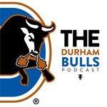 Logo of the podcast The Durham Bulls Podcast Podcast The Durham Bulls Podcast