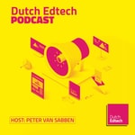 Logo of the podcast The Dutch Edtech Podcast Podcast The Dutch Edtech Podcast