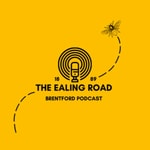 Logo of the podcast The Ealing Road Podcast