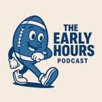 Logo of the podcast The Early Hours Podcast The Early Hours