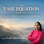 Logo of the podcast 🧭 The Ease Equation Podcast Podcast 🧭 The Ease Equation Podcast