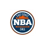Logo of the podcast The East Coast NBA Conference Call Podcast The East Coast NBA Conference Call