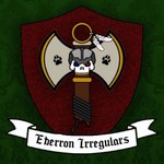 Logo of the podcast The Eberron Irregulars Podcast The Eberron Irregulars
