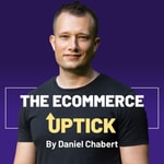 Logo of the podcast The Ecommerce Uptick Podcast The Ecommerce Uptick