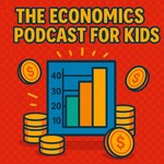 Podcast The economics podcast for kids
