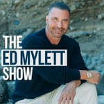 Logo of the podcast THE ED MYLETT SHOW