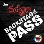 Logo of the podcast The Edge: Backstage Pass Podcast The Edge: Backstage Pass