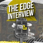Logo of the podcast The Edge Interview Podcast The Edge Interview