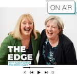 Logo of the podcast The Edge Podcast The Edge