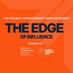 Logo of the podcast The Edge Of Influence Podcast The Edge Of Influence