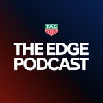 Logo of the podcast The Edge Podcast The Edge