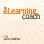 Logo of the podcast The eLearning Coach Podcast Podcast The eLearning Coach Podcast