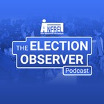 Logo of the podcast The Election Observer Podcast The Election Observer