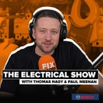 Logo of the podcast The Electrical Show Podcast The Electrical Show