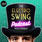 Logo of the podcast The Electro Swing Podcast Podcast The Electro Swing Podcast