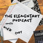 Logo of the podcast The Elementary Podcast Podcast The Elementary Podcast