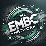 Logo of the podcast THE EMBC NETWORK Podcast THE EMBC NETWORK